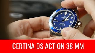 Certina C032.807.11.041.00