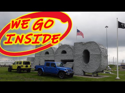 Wheeling America 2022 Episode 4: The Iconic Jeep Factories- Then and Now
