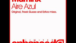Marninx - Aire Azul (Estiva's Sunover Mix)