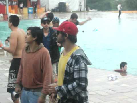 Economíadas 2011 Alojas ESPM, LO-C