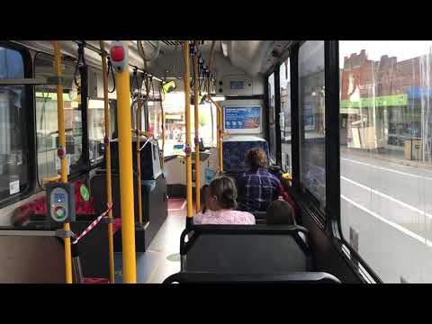 Transit Systems Sydney 2887 ST - Scania K310UB - ZF Ecolife (Route 438X).