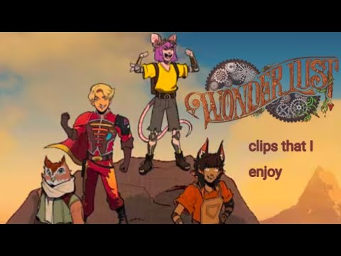 wonderlust clips that i wonder my lust to