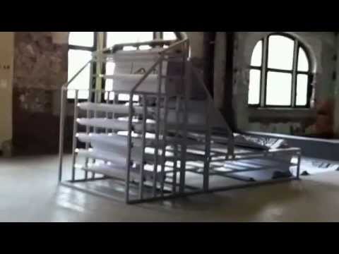 Manifesta 9 videoreport, Genk, 2012