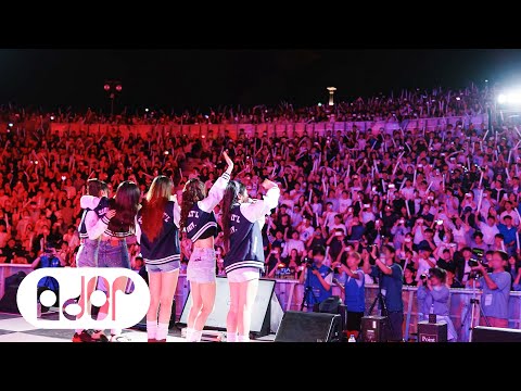 NewJeans (뉴진스) 'ETA' Stage Cam @ SEOUL NATIONAL UNIVERSITY