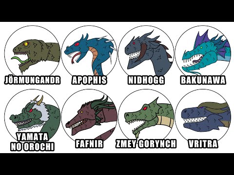 Every INSANE Dragon Myth Explained