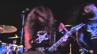 Destroyer 666 'A Breed Apart' Live January 12th 2010 at The Brisbane Hotel Hobart, Tasmania