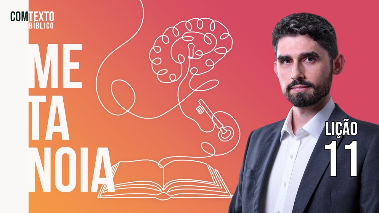 Lição Jovem 11 | Cura no sofrimento (Lição da Escola Sabatina 1T 2025 ComTexto Bíblico)