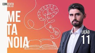 Lição Jovem 11 | Cura no sofrimento (Lição da Escola Sabatina 1T 2025 ComTexto Bíblico)