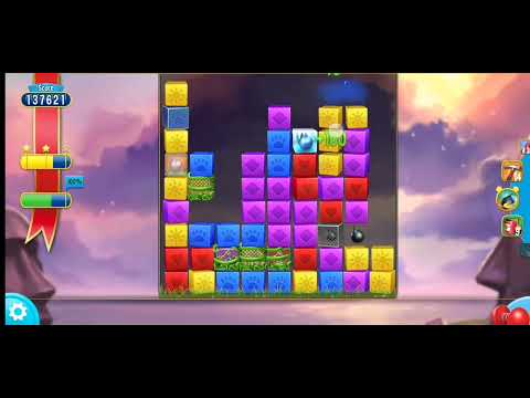 Pet Rescue Saga Extra Hard Level 4404