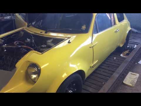 My Dads New Project - Mini Marcos S1 Ep1