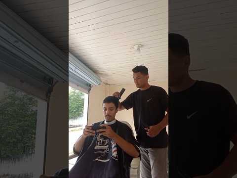como é a experiência de ser atendido numa barbearia de bairro aqui em rio branco acre 🤯