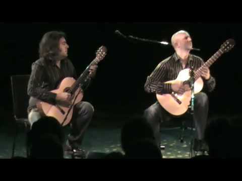 Montreal Guitar Trio - Breizh Tango 