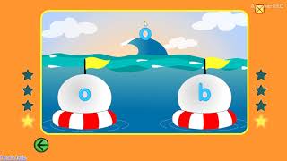 Starfall Letter O Sounds | Learn Alphabet | Phonics