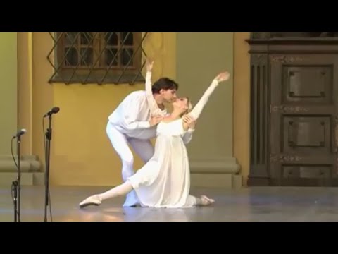 Duet”Romeo and Juliet" Lyudmila Kudryavtseva&Igor Artamonov