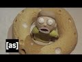 Rick And Morty The Non Canonical Adventures Honey I Shrunk The Kids Adult Swim