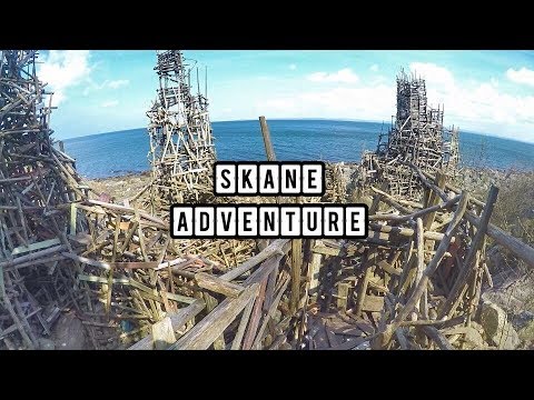 Skåne Sweden Roadtrip