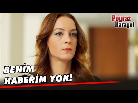 Sema, Sırrı Söylemedi! - Poyraz Karayel Özel Klip