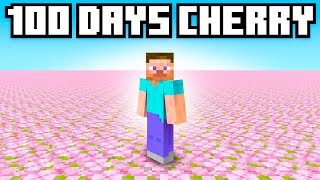 100 Days in Hardcore Cherry Grove ONLY!