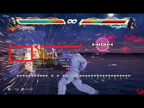 TEKKEN 7 BRYAN FURY BEST COMBOS (BEGINNER GUIDE & TUTORIAL)