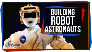 Building Robot Astronauts