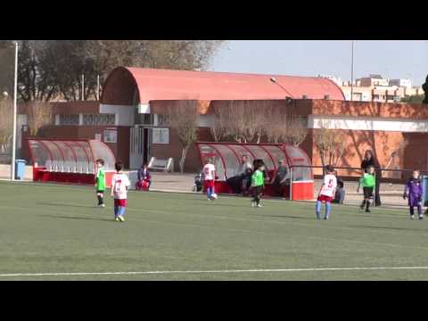C.F. Levante-Alfafar "A" 2 vs. C.D. Malilla "C" 8 (Segunda Parte 3 de 5)