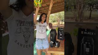 Tomar um Terere #dianaroça #vidanaroça