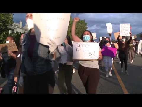 Caldwell/WC Protests