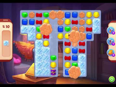 HomeScapes Level 10416 no boosters