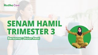 Download lagu Senam Ibu Hamil Trimester 3 | Bidan Resti mp3 Download lagu Senam Ibu Hamil Trimester 3 | Bidan Resti mp3