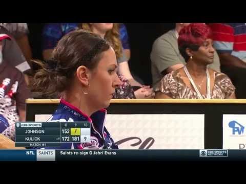 PWBA Bowling St Petersburg Clearwater Open 08 30 2016 (HD)