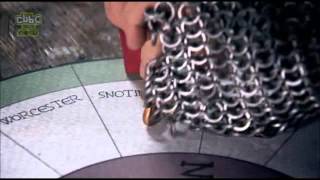 Horrible Histories Normonopoly