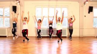 DAVID CALZADO y su CHARANGA HABANERA - Arriba De Lo Mal Hecho - Salsation Choreography