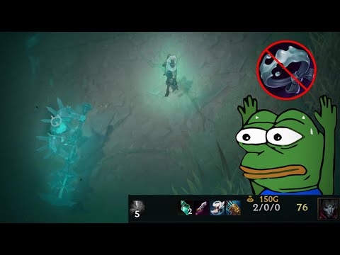 ADCs when they don't have QSS for Morde ult