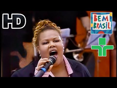 Jeito Sexy - Fat Family no Bem Brasil 1998 (Remastered) | TV Cultura
