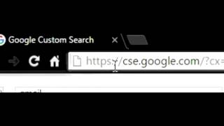 How to Get Rid of Google Custom Search (cse)