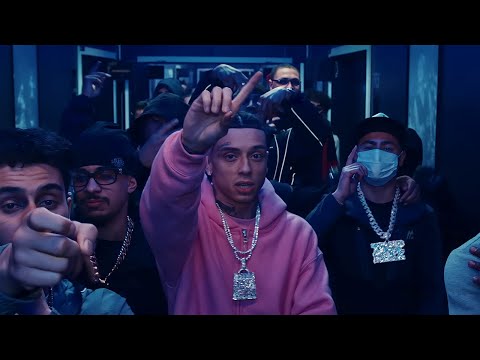 Central Cee x Top UK Rappers - All in One PT. 7 [Music Video]