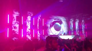 Underwater Bassnectar NYE 2018 Basslanta