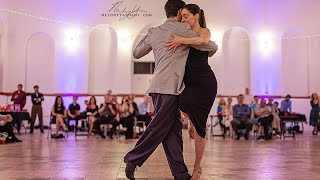 Dominic Bridge and Aja Fenn - Eastern Market, DC - 2/3