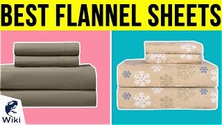 10 Best Flannel Sheets 2019