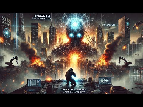 HUMANITY'S LAST HOPE - THE SECRET INSIDE THE AI MAINFRAME