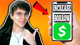 How To Increase Cash App Borrow Limit - Full Guide