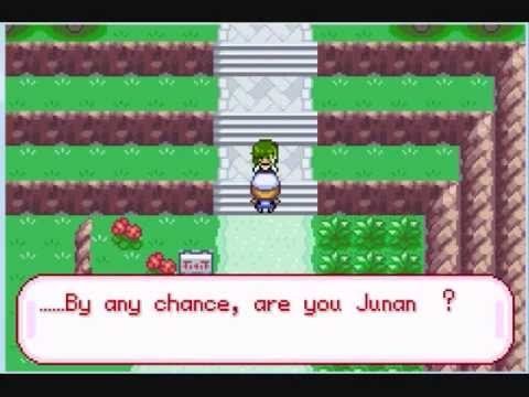 Let's play touhoumon another world part 36 the amazing green noob