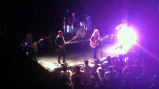 that dog--gagged and tied