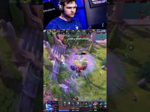 BZM beautiful rampage puck vs sumail #dota2 #dotapit #dota2gameplay #dota #gaming