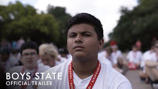 Trailer for Boys State + Live Satellite Q&A