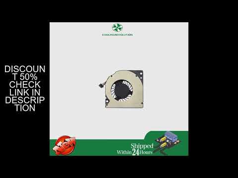 Laptop Cooling Fan DFS400805L10T FFTK BSB05505HP DC 5V 4-Pin CT02 DT23 A01 769264-001