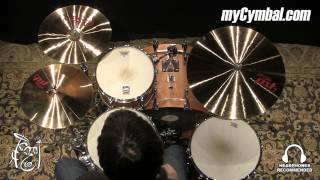 Video thumbnail for Paiste 14" PST 7 China Cymbal (1702614-1042915R) by Memphis Drum Shop