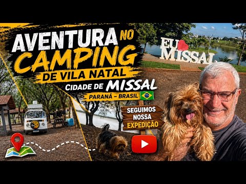 Como é a cidade de Missal  Paraná