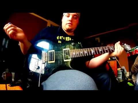 MARK TREMONTI LEGATO LICK LESSON!! (First Video)