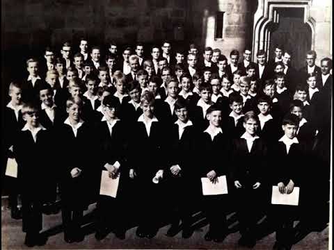 Sanctus - Kurt Thomas (1904-1973)